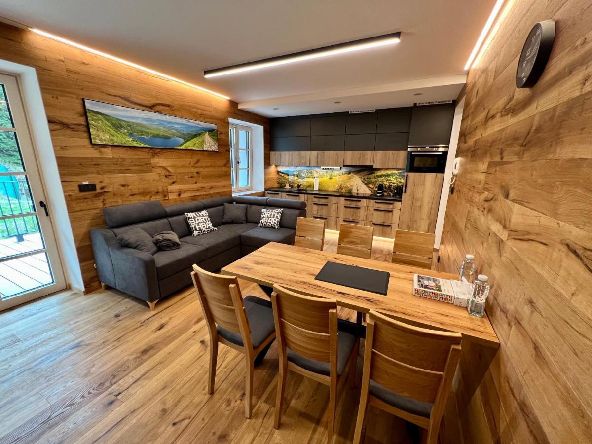 Apartmany Barth Holiday - Rezidence Maj Pec pod Snezkou Ngoại thất bức ảnh