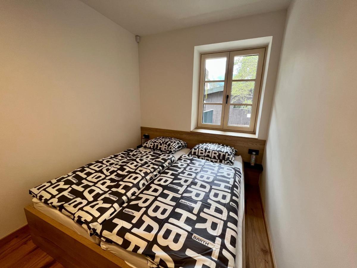 Apartmany Barth Holiday - Rezidence Maj Pec pod Snezkou Ngoại thất bức ảnh