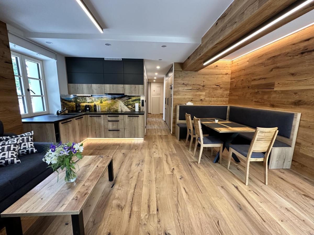 Apartmany Barth Holiday - Rezidence Maj Pec pod Snezkou Ngoại thất bức ảnh