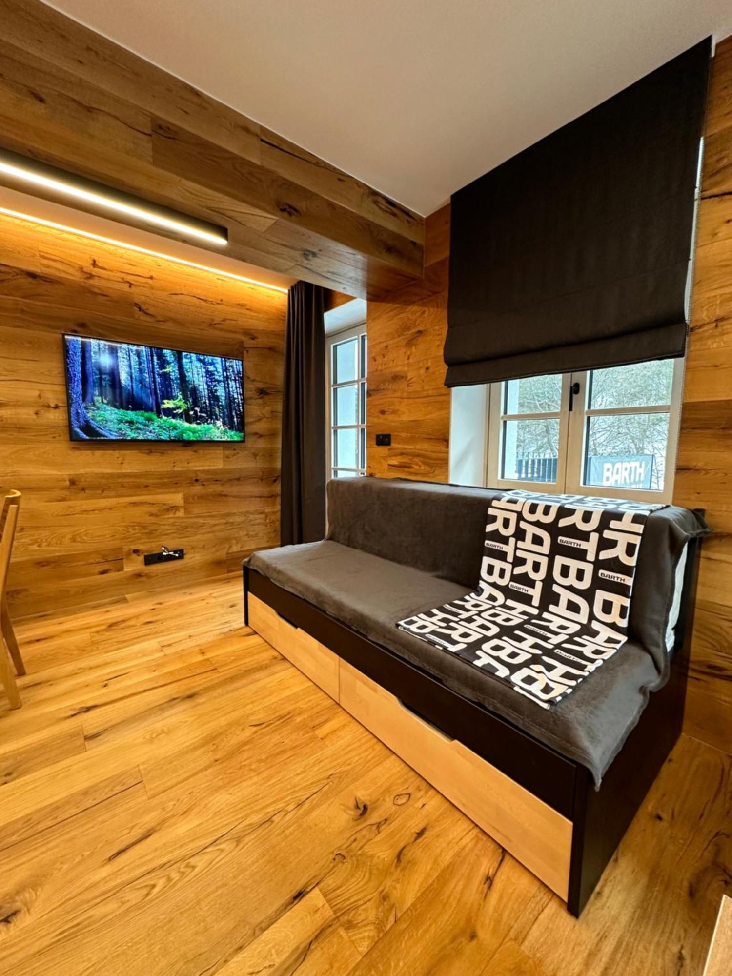 Apartmany Barth Holiday - Rezidence Maj Pec pod Snezkou Ngoại thất bức ảnh