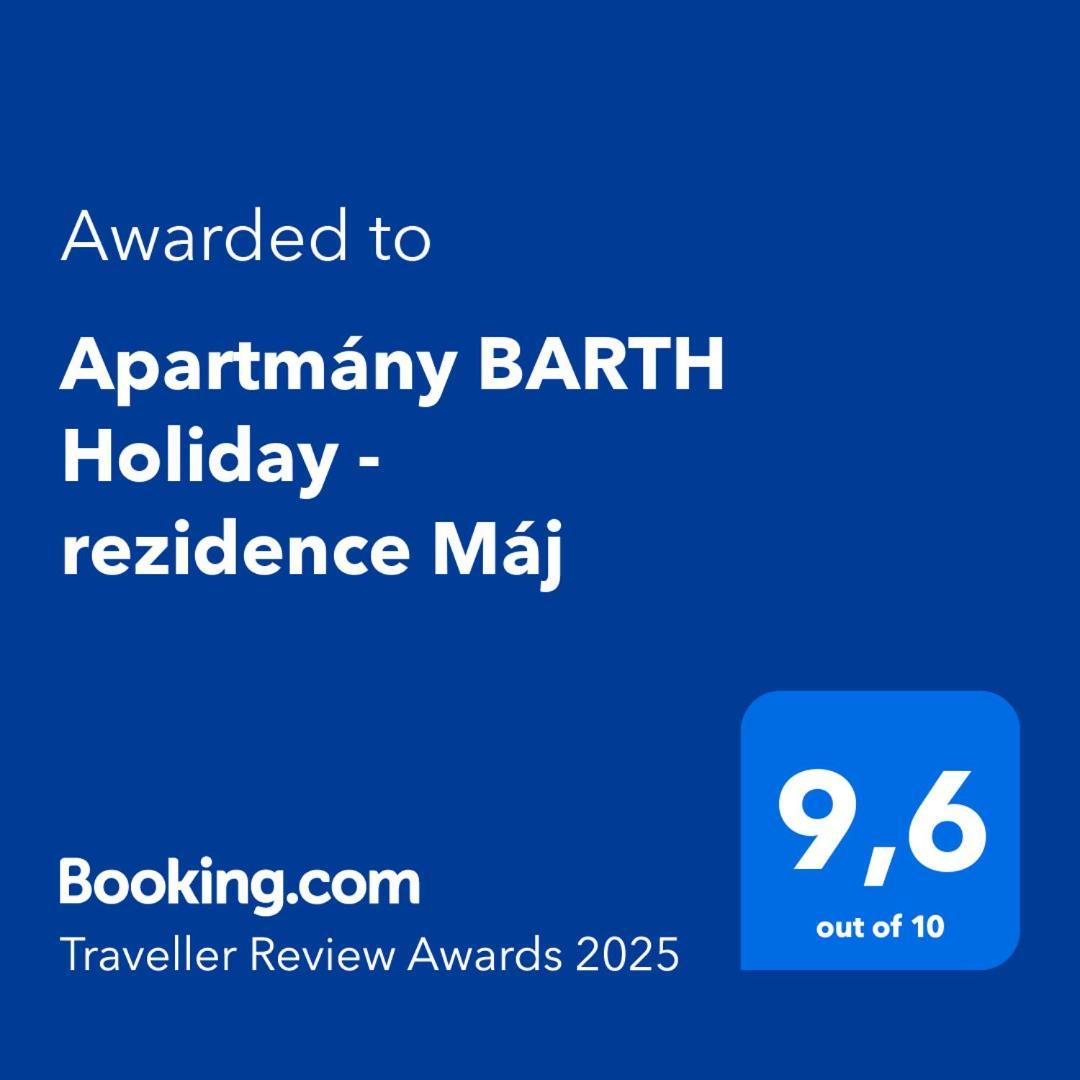 Apartmany Barth Holiday - Rezidence Maj Pec pod Snezkou Ngoại thất bức ảnh